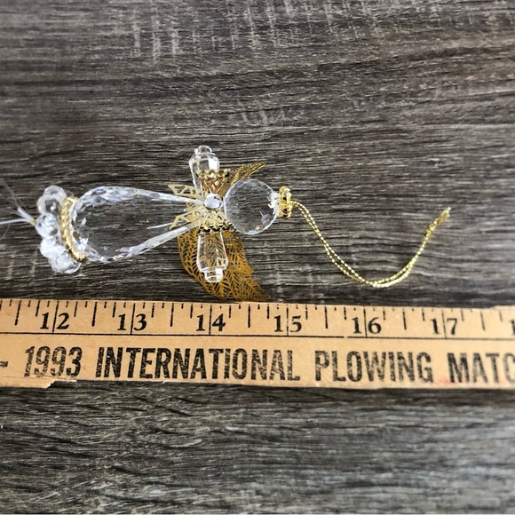 Vtg Angel Wind Chime - Picture 11 of 12